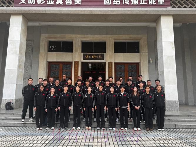 国家现代五项队广东湛江开启冬训 国家现代五项队广东湛江开启冬训